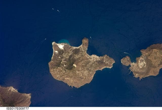 NASA image: Earth Observations taken by the Expedition 17 Crew