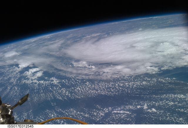 NASA image: Earth Observations taken by the Expedition 17 Crew