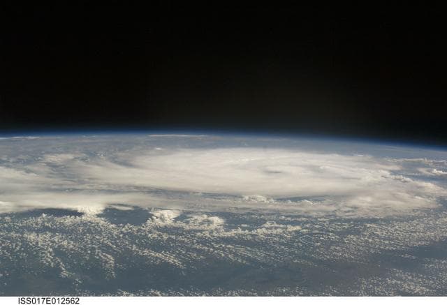 NASA image: Earth Observations taken by the Expedition 17 Crew