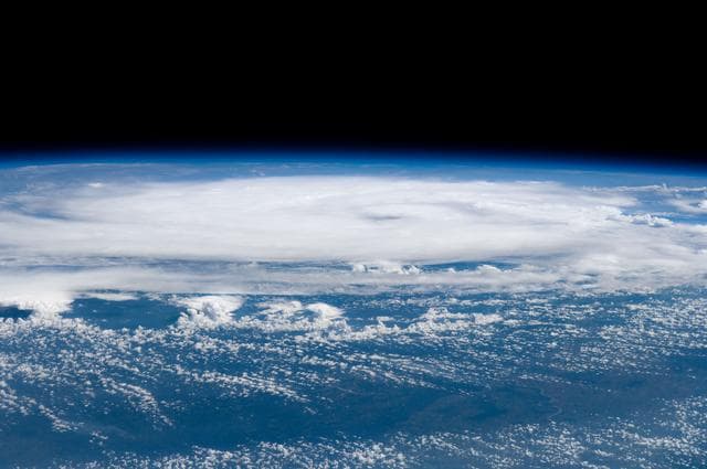 NASA image: Earth Observations taken by the Expedition 17 Crew