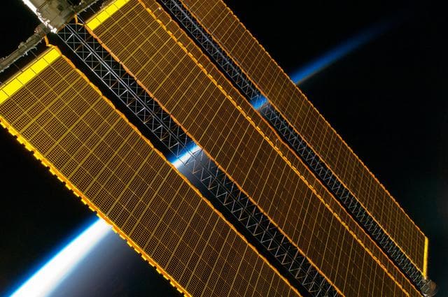 NASA image: Earth Observations taken by the Expedition 17 Crew