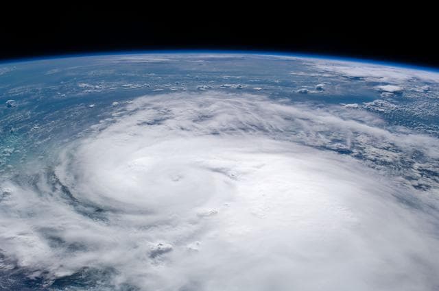 NASA image: Earth Observations taken by the Expedition 17 Crew