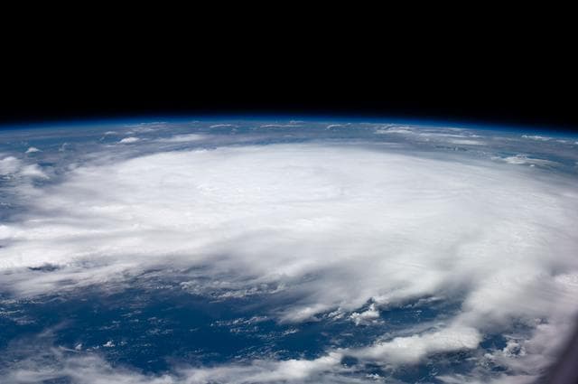 NASA image: Earth Observations taken by the Expedition 17 Crew