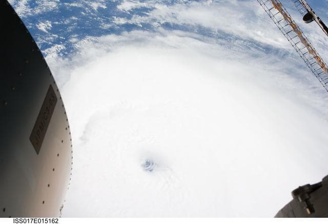 NASA image: Earth Observations taken by the Expedition 17 Crew