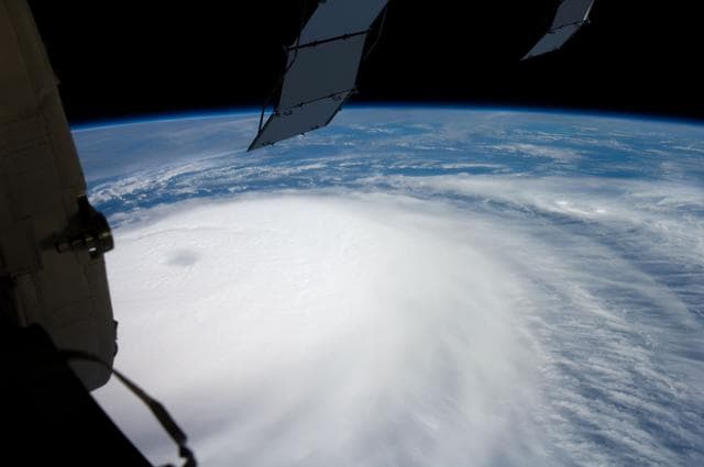 NASA image: Earth Observations taken by the Expedition 17 Crew