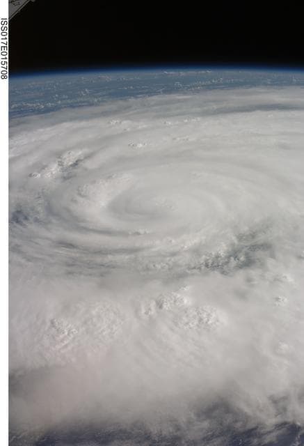 NASA image: Earth Observations taken by the Expedition 17 Crew