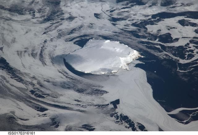 NASA image: Earth Observations taken by the Expedition 17 Crew