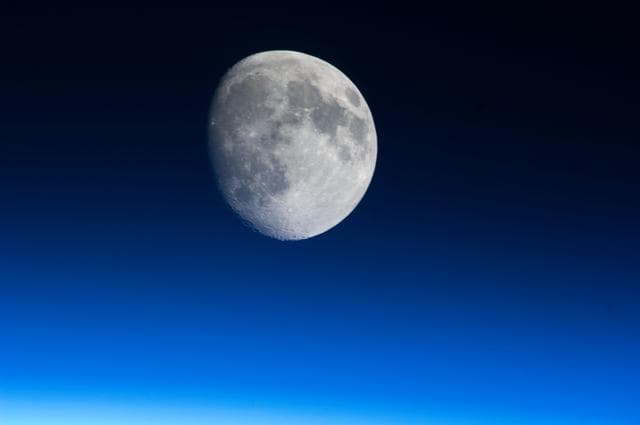 NASA image: Earth Observations taken by the Expedition 17 Crew