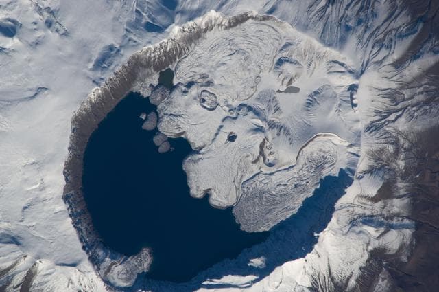 NASA image: Earth Observations taken by the Expedition 18 Crew