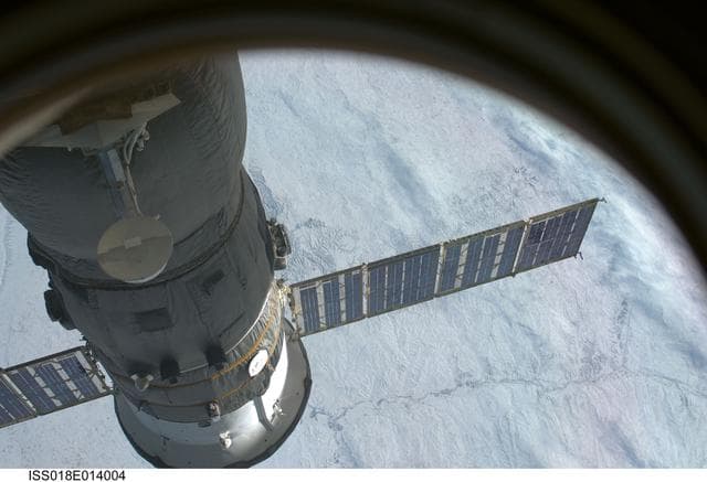 NASA image: Earth Observations taken by the Expedition 18 Crew