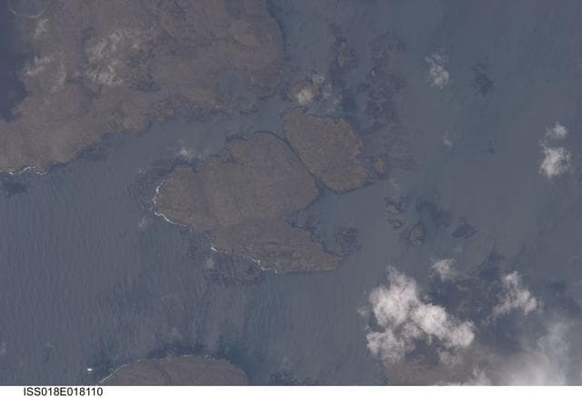 NASA image: Earth Observations taken by the Expedition 18 Crew