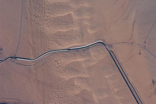 Earth Observations taken by the Expedition 18 Crew