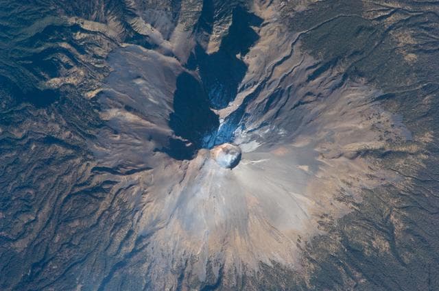 NASA image: Earth Observations taken by the Expedition 18 Crew