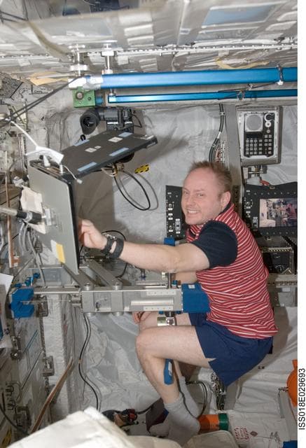 NASA image: iss018e029693