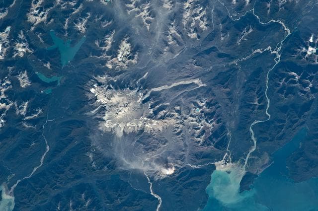 NASA image: Earth Observations taken by the Expedition 18 Crew