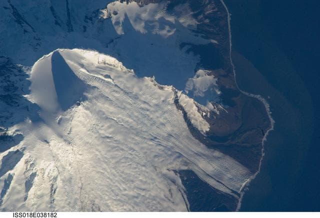 NASA image: Earth Observations taken by the Expedition 18 Crew