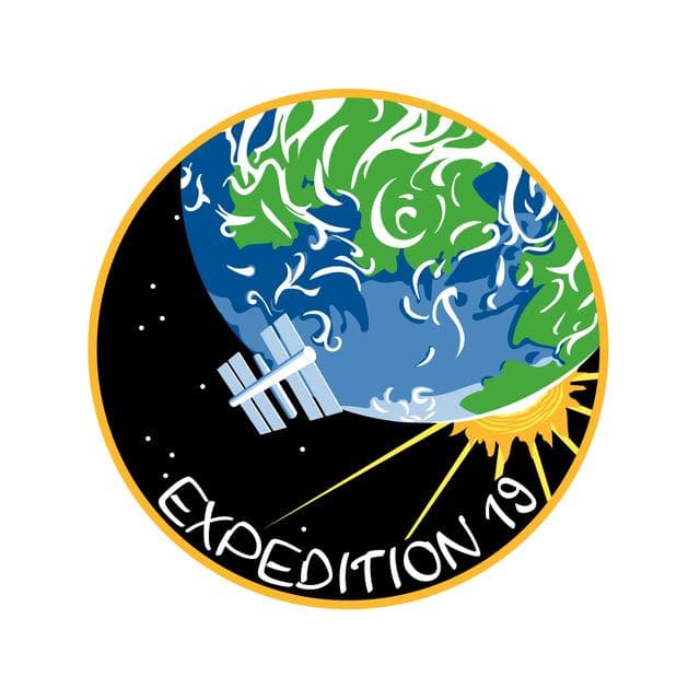 NASA image: exp 19 patch-1