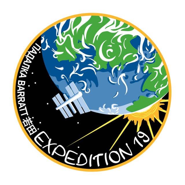 NASA image: exp 19 patch-1