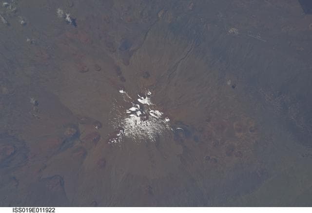NASA image: Earth Observation taken by the Expedition 19 crew