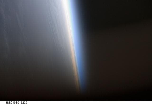NASA image: Earth Observations by the Expedition 19 crew
