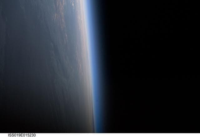 NASA image: Earth Observations by the Expedition 19 crew