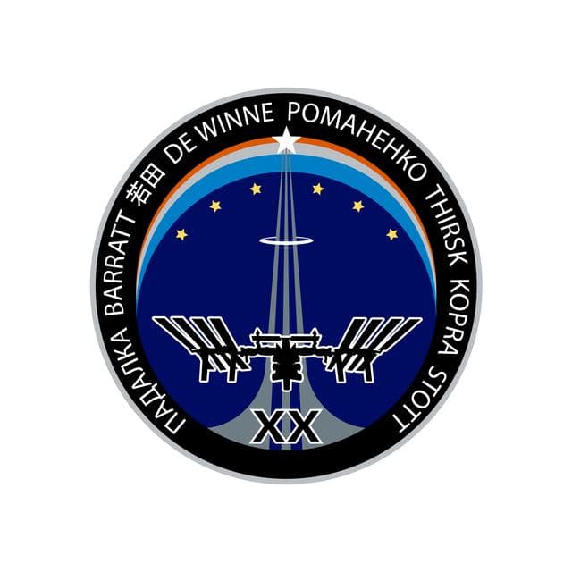 NASA image: ISS020-S-001A