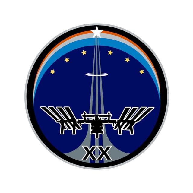 NASA image: ISS020-S-001B
