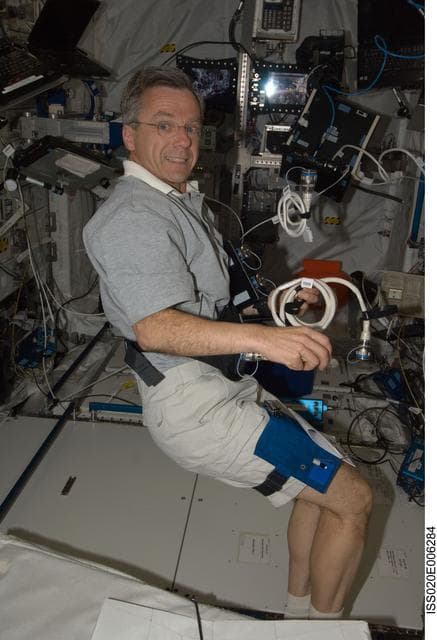 NASA image: Thirsk in Columbus