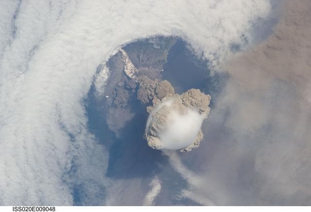 NASA image: Earth Observations taken by the Expedition 20 crew