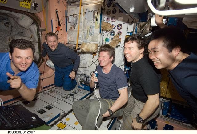 NASA image: Celebration of Fathers day and birthday