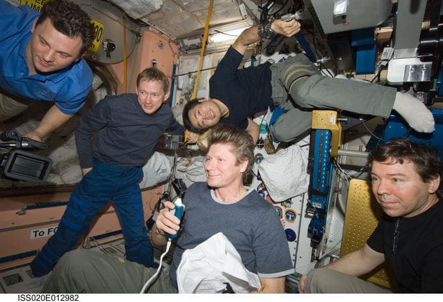 NASA image: Celebration of Fathers day and birthday
