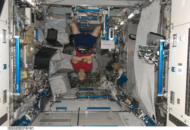 NASA image: Thirsk in JPM