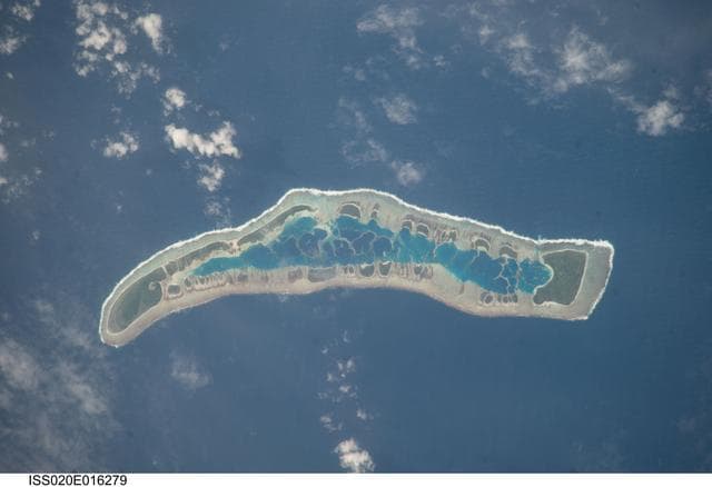 NASA image: Earth Observations taken by the Expedition 20 crew