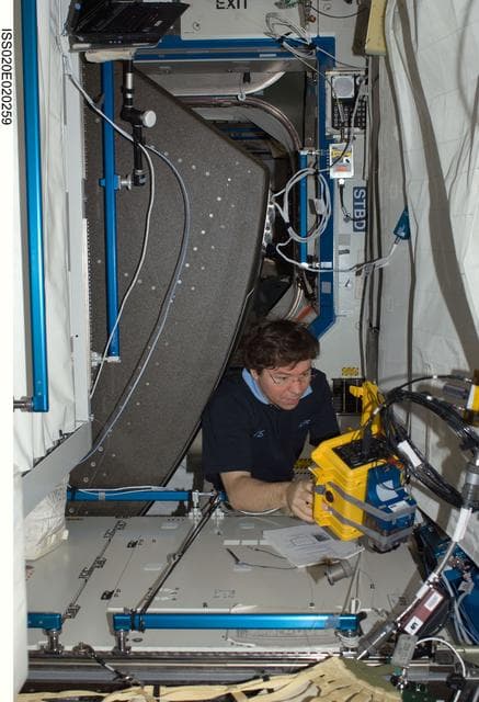 NASA image: MFCV