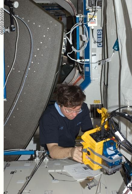 NASA image: MFCV