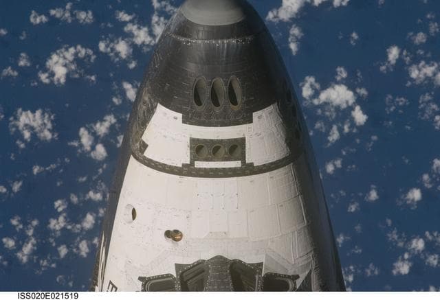 NASA image: 800mm Mapping Sequence performed during the STS-127 R-Bar Pitch Maneuver