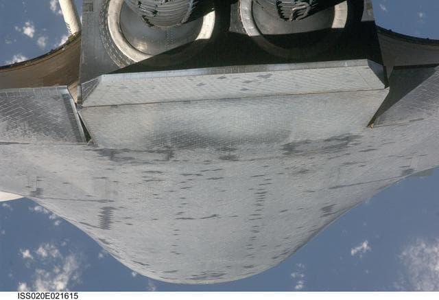 NASA image: 800mm Mapping Sequence performed during the STS-127 R-Bar Pitch Maneuver 