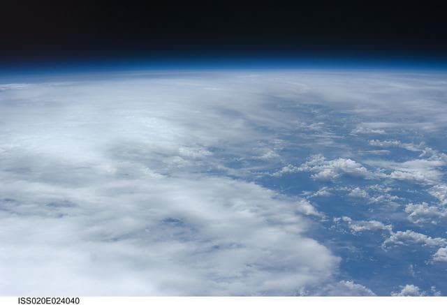 NASA image: Earth observation taken by the Expedition 20 crew
