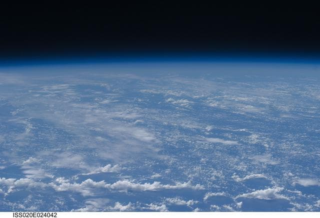 NASA image: Earth observation taken by the Expedition 20 crew