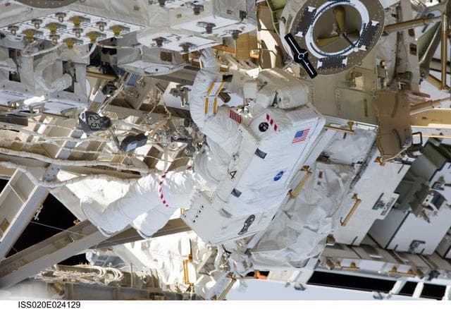 NASA image: STS-127 Mission 2J/As EVA 3