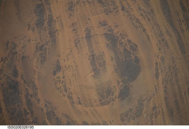 NASA image: Earth observation taken by the Expedition 20 crew