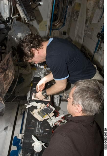 NASA image: CDRA