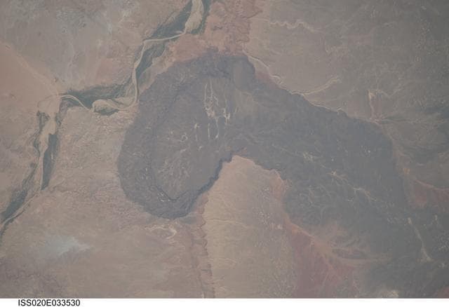 NASA image: Earth observations taken by the Expedition 20 crew