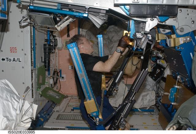 NASA image: Thirsk with ARED