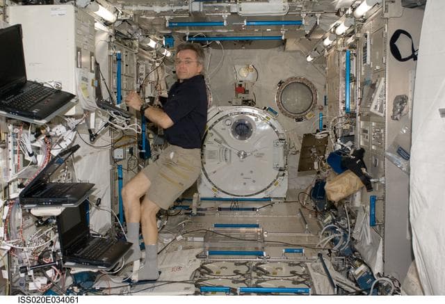 NASA image: Thirsk in JPM