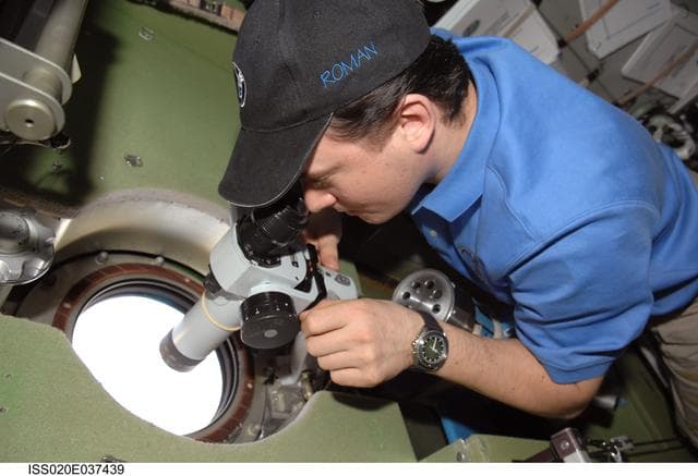 NASA image: PUMA