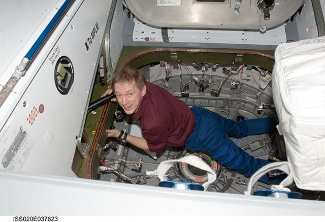 NASA image: FD4 Activities