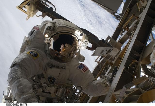 NASA image: iss020e038478