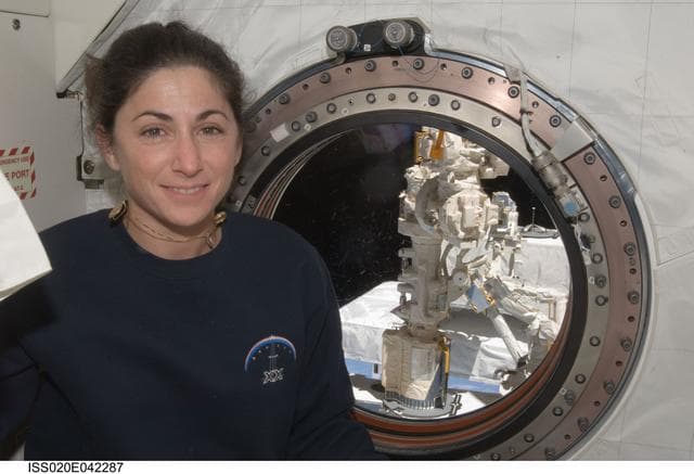 NASA image: JEM RMS OPS