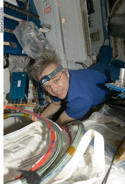 NASA image: T2 Install